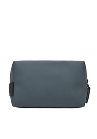 Rains Kosmetyczka Wash Bag 15580 Szary. Kolor: szary. Materiał: materiał #3