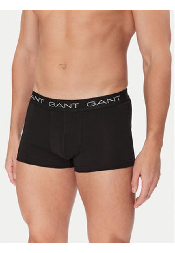 GANT - Gant Komplet bokserek 900023003 Czarny. Kolor: czarny. Materiał: bawełna