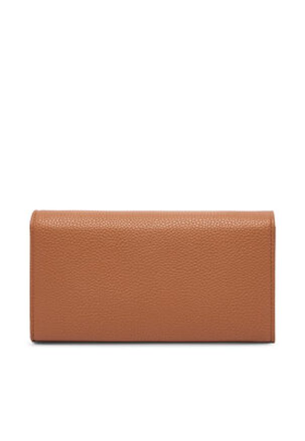 VALENTINO - Valentino Portfel Brixton VPS7LX113 Brązowy. Kolor: brązowy. Materiał: skóra