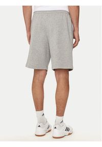 Adidas - adidas Szorty sportowe ALL SZN French Terry Shorts IC9816 Szary Regular Fit. Kolor: szary. Materiał: bawełna. Styl: sportowy #3