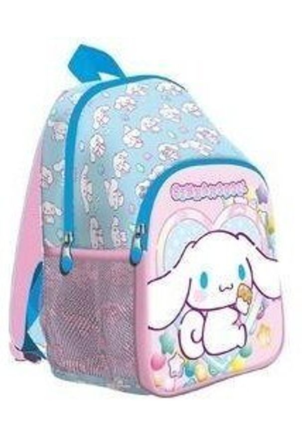 St. Majewski - St-Majewski Plecak szkolno-wycieczkowy Cinnamoroll. Styl: wakacyjny