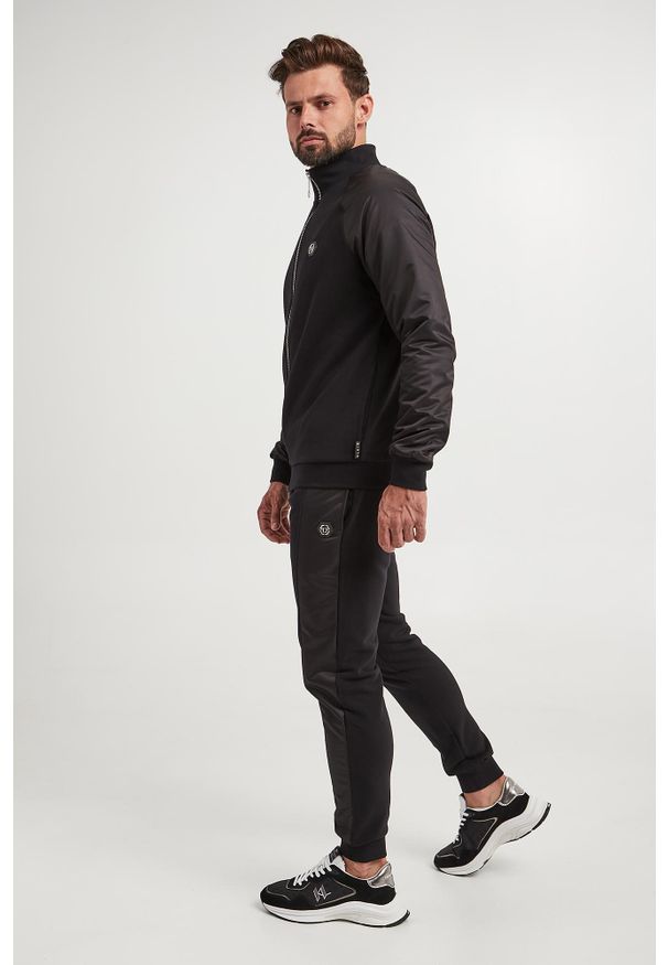 Philipp Plein - Dres męski PHILIPP PLEIN. Materiał: dresówka
