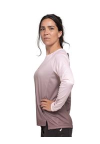 SCHÖFFEL - Longsleeve rowerowy damski Schöffel Koitere. Kolor: brązowy. Długość rękawa: długi rękaw. Sport: kolarstwo