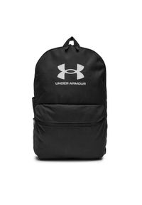 Under Armour Plecak Ua Loudon Lite Backpack 1380476-001 Czarny. Kolor: czarny. Materiał: materiał