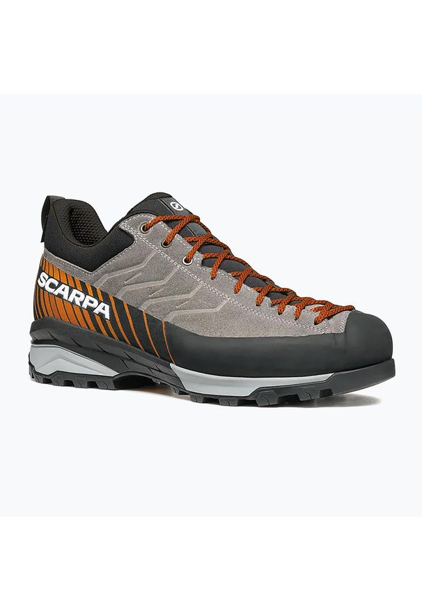 Scarpa - Buty trekkingowe męskie SCARPA Mescalito TRK GTX. Kolor: szary