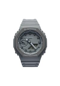 Zegarek G-Shock. Kolor: szary