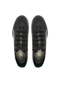 Puma Buty do piłki nożnej Ultra 6 Pro Cage 108549 02 Czarny. Kolor: czarny. Materiał: materiał