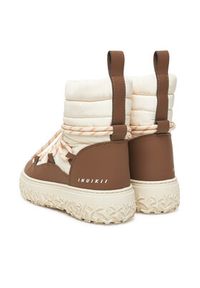 Inuikii Śniegowce Technical Performence 1001.010.0032 Écru. Materiał: materiał #3