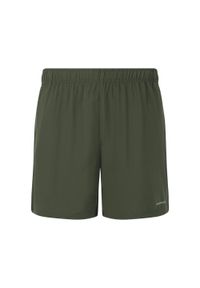 ENDURANCE - Szorty Endurance Kroser. Kolor: zielony. Sport: bieganie #1