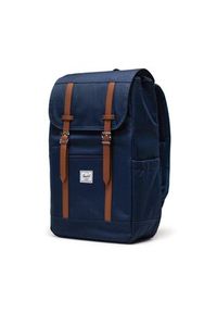 Herschel Plecak Herschel Retreat™ Backpack 11397-00007 Granatowy. Kolor: niebieski. Materiał: materiał #2