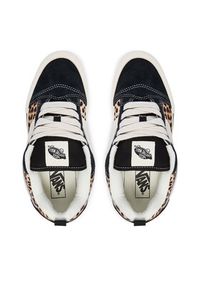 Vans Tenisówki Knu Skool VN000E9XYY61 Brązowy. Kolor: brązowy. Materiał: skóra, zamsz #4