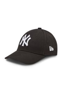 New Era Czapka z daszkiem 9Forty Mlb New York Yankess 10879076 Czarny. Kolor: czarny. Materiał: materiał