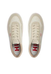 Hugo Sneakersy Blake Tenn 50510214 Biały. Kolor: biały #5
