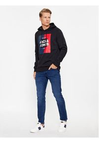 Jack & Jones - Jack&Jones Jeansy 12243601 Niebieski Slim Fit. Kolor: niebieski #5