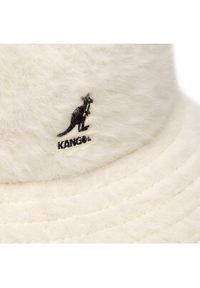 Kangol Kapelusz Furgora Bucket K3477 Beżowy. Kolor: beżowy. Materiał: materiał