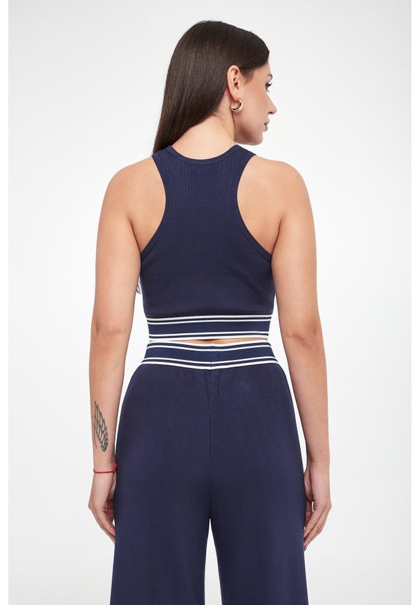 Elisabetta Franchi - Top damski ELISABETTA FRANCHI