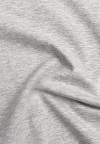 Renee - Szary T-shirt z Bawełny z Okrągłym Dekoltem Nedima. Okazja: na co dzień. Kolor: szary. Materiał: bawełna. Styl: casual, klasyczny #8