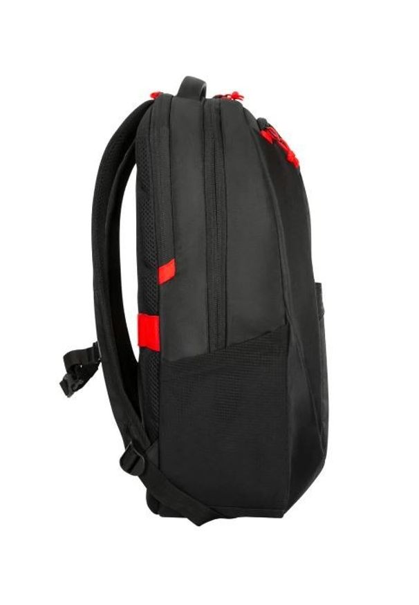 TARGUS - Plecak Targus Strike II 17.3'' Gaming czarny. Kolor: czarny
