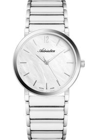 Zegarek Adriatica Zegarek Damski Adriatica na bransolecie A3721.C15FQ - Zegarek Kwarcowy Swiss Made #1