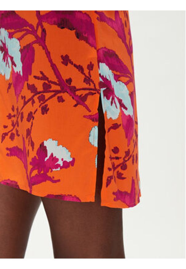 Chantelle Koszula Passionate C14YJ0 Różowy Relaxed Fit. Kolor: różowy. Materiał: wiskoza