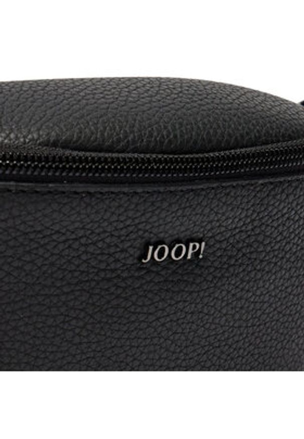 JOOP! Saszetka nerka 4140007185 Czarny. Kolor: czarny. Materiał: skóra