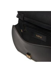 Furla Torebka Sfera Mini Crossbody WB01244-AX0733-O6000-1007 Czarny. Kolor: czarny. Materiał: skórzane