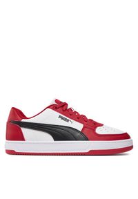 Puma Sneakersy Caven 2.0 392290-23 Czerwony. Kolor: czerwony. Materiał: skóra