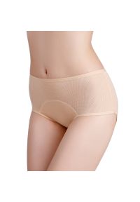 Intica - Szorty menstruacyjne chłonne i oddychające dla aktywnych kobiet Sheeree. Kolor: fioletowy. Materiał: materiał #3