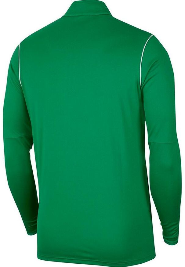 Bluza dla dzieci Nike Dry Park 20 TRK JKT K Junior zielona BV6906 302. Kolor: zielony