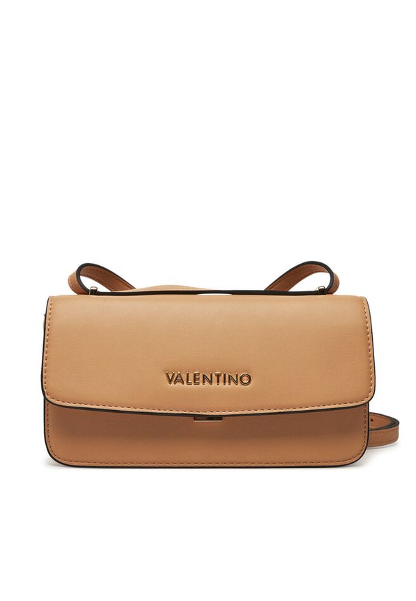 VALENTINO - Torebka Valentino. Kolor: beżowy