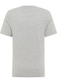 Mustang - 3PAK Męskich Koszulek MUSTANG Style Austin 1014695. Okazja: na co dzień. Materiał: elastan, bawełna, syntetyk, materiał. Wzór: nadruk, aplikacja, haft. Styl: casual, klasyczny #7