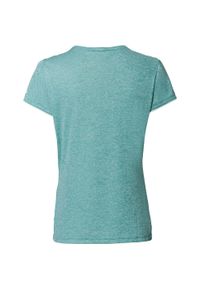 Koszulka szybkoschnąca damska Vaude Essential T-Shirt. Kolor: niebieski