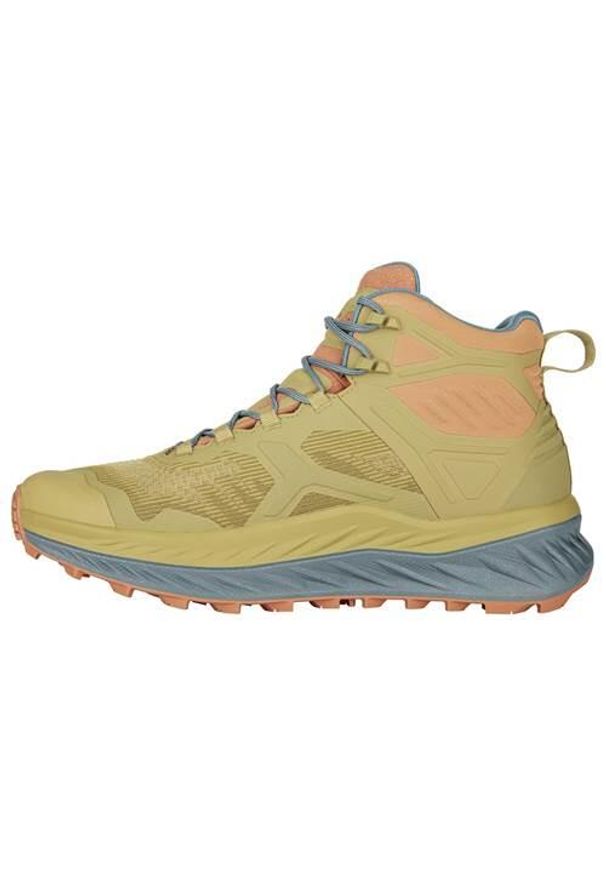 Buty trekkingowe męskie Lowa Fortux Gtx Qc. Kolor: wielokolorowy. Materiał: materiał, syntetyk. Szerokość cholewki: normalna