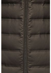 columbia - Columbia kurtka sportowa puchowa kolor czarny zimowa. Kolor: czarny. Materiał: puch. Sezon: zima. Styl: sportowy #6