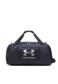 Under Armour Torba UA Undeniable 5.0 Duffle MD 1369223-410 Granatowy. Kolor: niebieski. Materiał: materiał