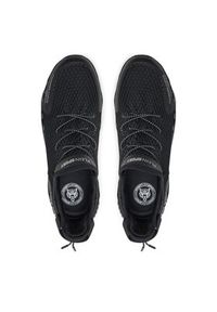 Philipp Plein - PHILIPP PLEIN Sneakersy PADS USC0576 STE003N Czarny. Kolor: czarny. Materiał: materiał #5