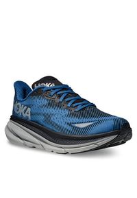 HOKA - Hoka Buty do biegania Clifton 9 Gtx 1141470F Czarny. Kolor: czarny. Materiał: materiał #2
