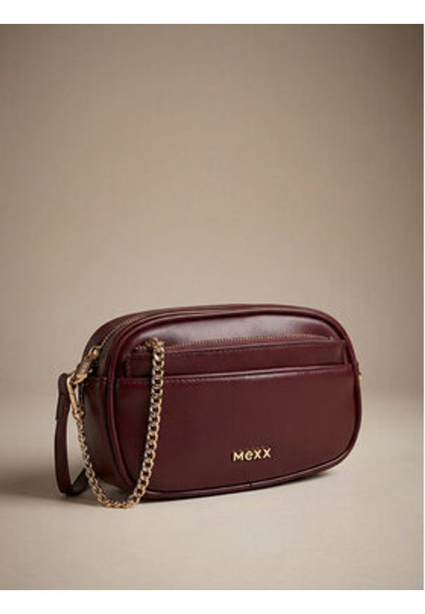 MEXX Torebka CEO-MEXX-S-003-08 Bordowy. Kolor: czerwony