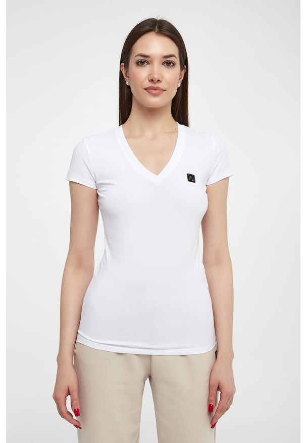 Armani Exchange - T-shirt damski ARMANI EXCHANGE