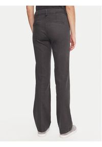 Marella Chinosy Rovo 2523136055 Szary Slim Fit. Kolor: szary. Materiał: bawełna #5