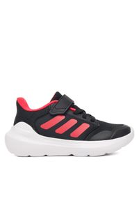 Adidas - adidas Sneakersy Tensaur Run 2.0 JP6785 Czarny. Kolor: czarny. Materiał: materiał. Sport: bieganie #1