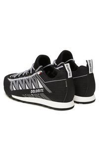 Dolomite Trekkingi Velocissima GTX GORE-TEX 280411 Czarny. Kolor: czarny. Materiał: materiał. Technologia: Gore-Tex. Sport: turystyka piesza #4