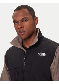 The North Face Polar Retro Denali NF0A88XH Beżowy Relaxed Fit. Kolor: beżowy. Materiał: syntetyk. Styl: retro #4