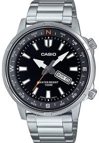 Zegarek Casio Zegarek Męski Casio Mtd-130D-1A4 + Box #1