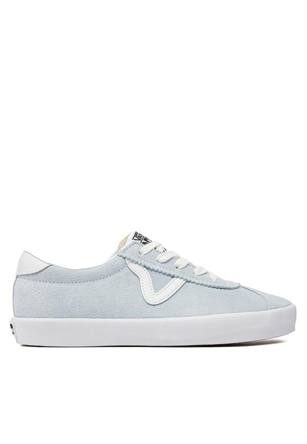 Vans Tenisówki Sport Low VN000CTDYF51 Błękitny. Kolor: niebieski. Materiał: skóra. Styl: sportowy