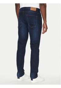 INDICODE Jeansy Tony 4779 Niebieski Slim Fit. Kolor: niebieski
