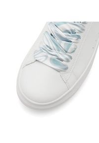 Rieker Revolution Lifestyle Sneakersy W1201-81 Biały. Kolor: biały. Materiał: skóra #7