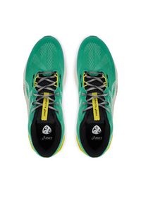 Asics Buty do biegania Novablast 5 Tr 1011C217 Zielony. Kolor: zielony. Materiał: mesh #2