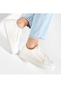 Vagabond Shoemakers - Vagabond Sneakersy Judy 4924-001-01 Biały. Kolor: biały. Materiał: skóra #6