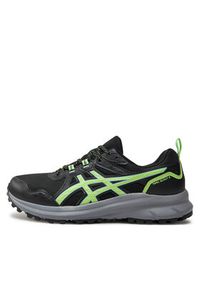 Asics Buty do biegania Trail Scout 3 1011B700 Czarny. Kolor: czarny. Materiał: mesh, materiał #3